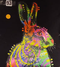 #093 Neon Bunny