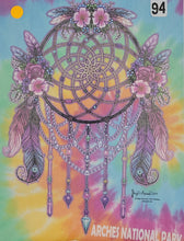 #094 Dreamcatcher Flowers