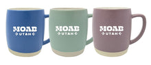 Moab Speckled Bottom Mug