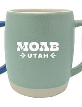 Moab Speckled Bottom Mug