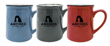 Arches Tapered Camp Mug