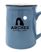 Arches Tapered Camp Mug