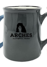 Arches Tapered Camp Mug