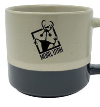 Moab Man Squat Mug