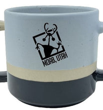 Moab Man Squat Mug