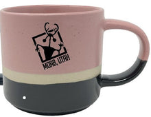 Moab Man Squat Mug