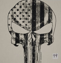#099 Skull Flag