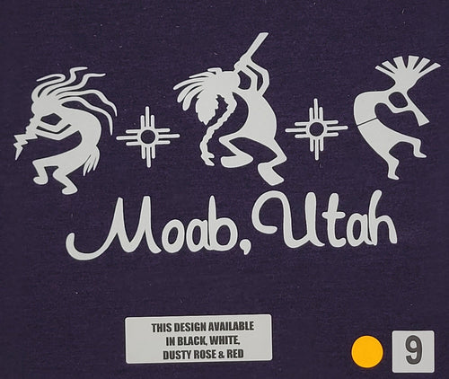 #191 Native Sun Kokopelli