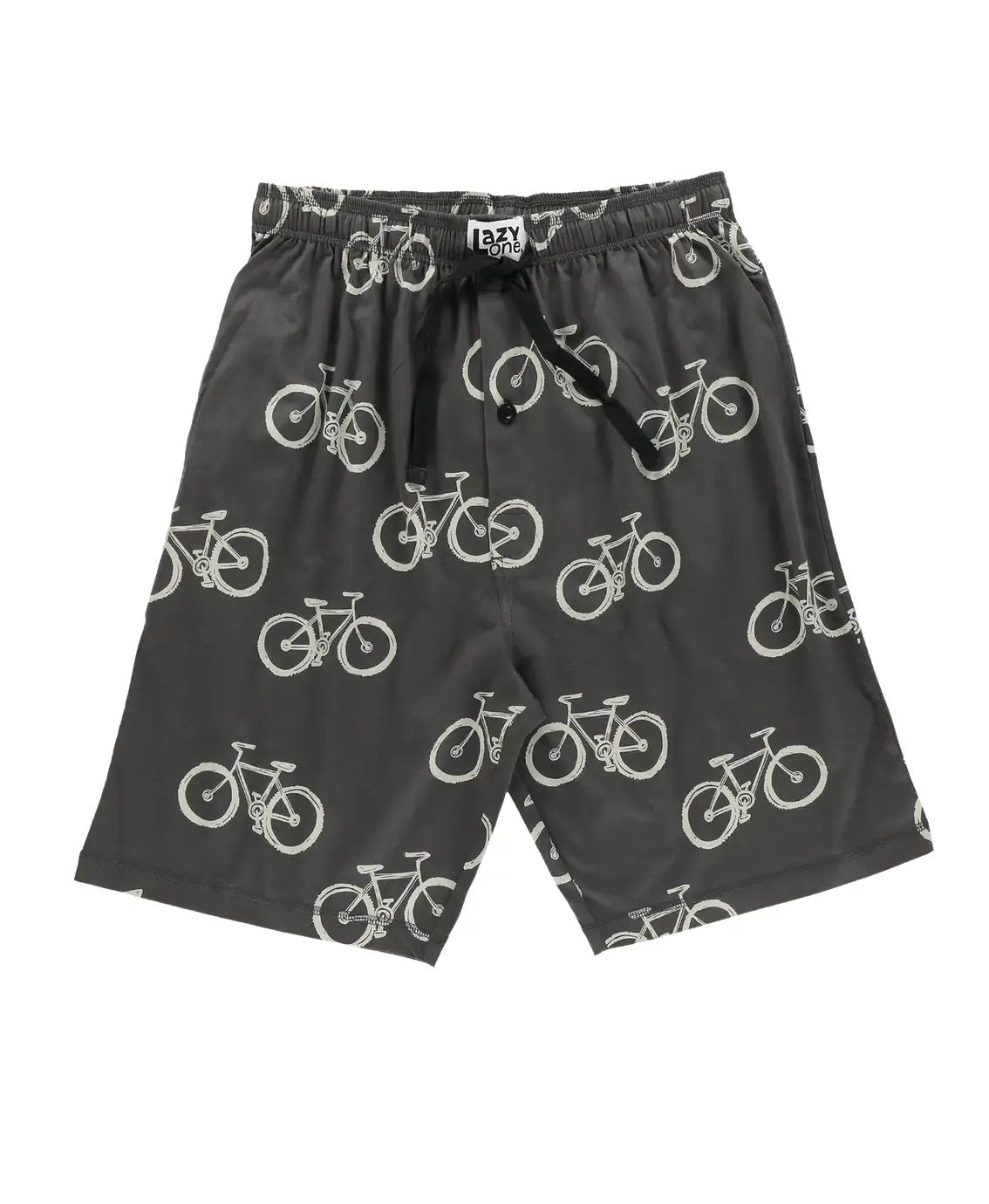 Bikes PJ Shorts (Unisex)