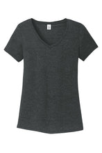 V-Neck Tee (District Made)