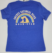 Brown Tops Arch Ladies' SS