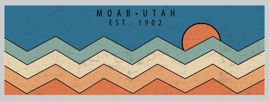 Circ Zag Stainless Wine Glass