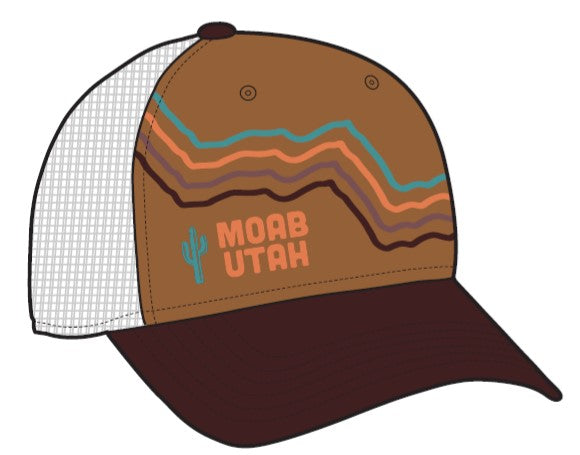 Cactus Lines Trucker