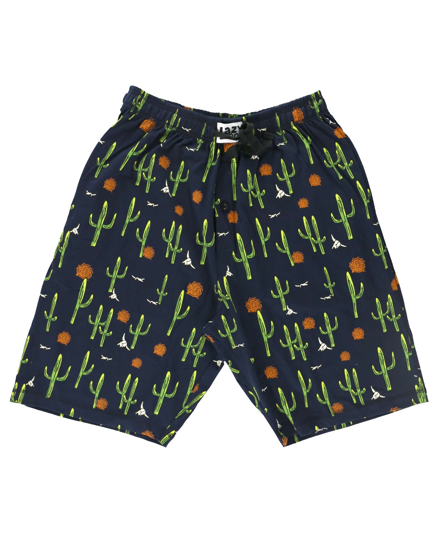 Cactus PJ Shorts