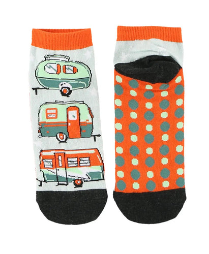 Camper Ankle Sock