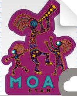 Coco Kokopelli Magnet