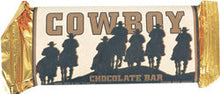 Cowboy Chocolate Bar