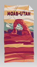 LR Beach Towels