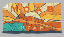 LR Beach Towels