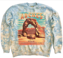 Arches Portal Crewneck Sweatshirt