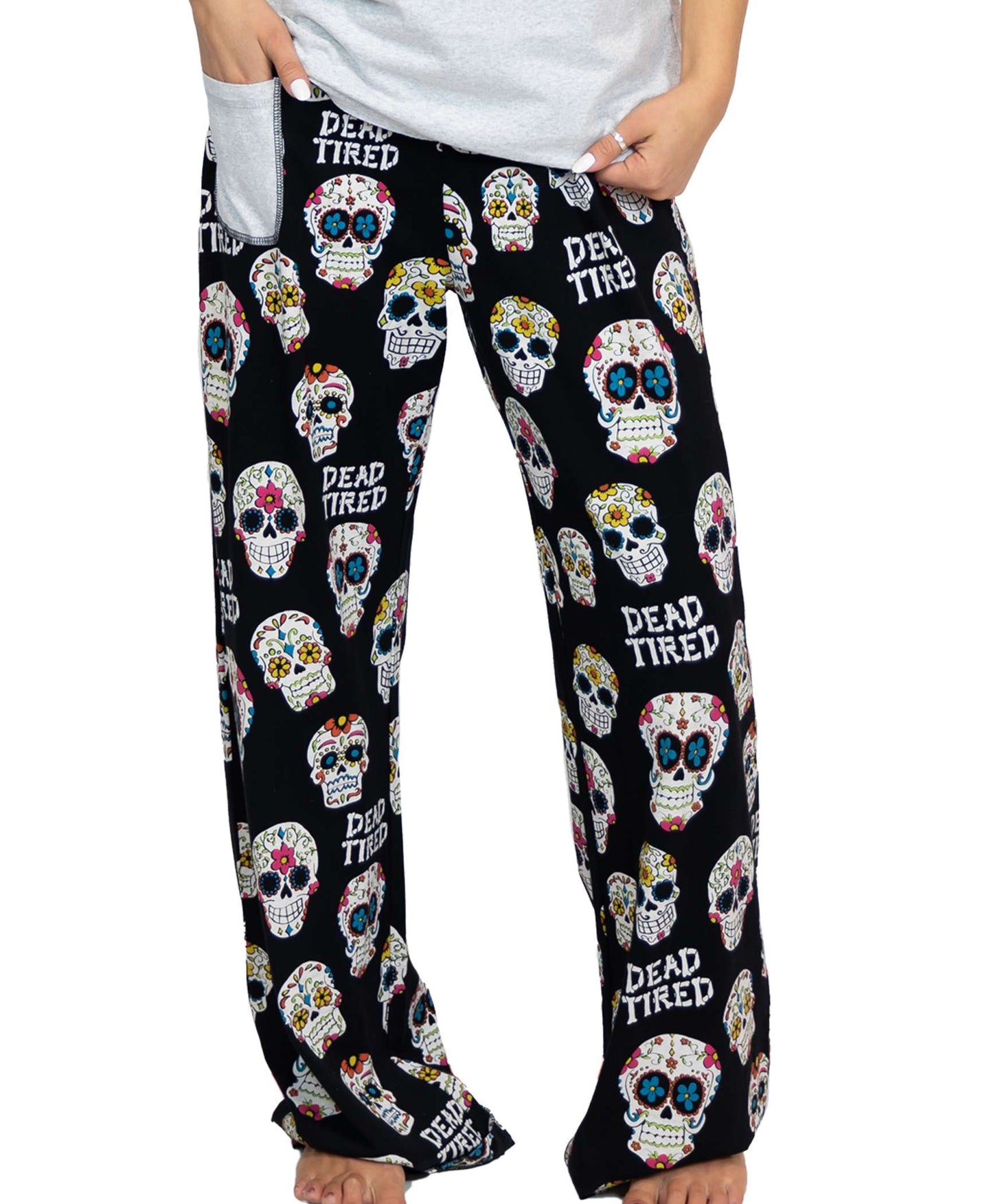Dead Tired PJ Pants (Women's)