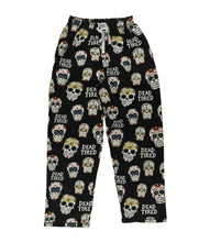 Dead Tired PJ Pants (Unisex)