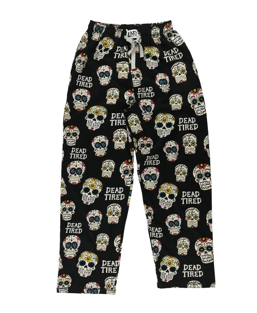 Dead Tired PJ Pants (Unisex)