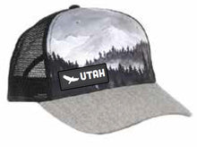 Denali Grey Trucker