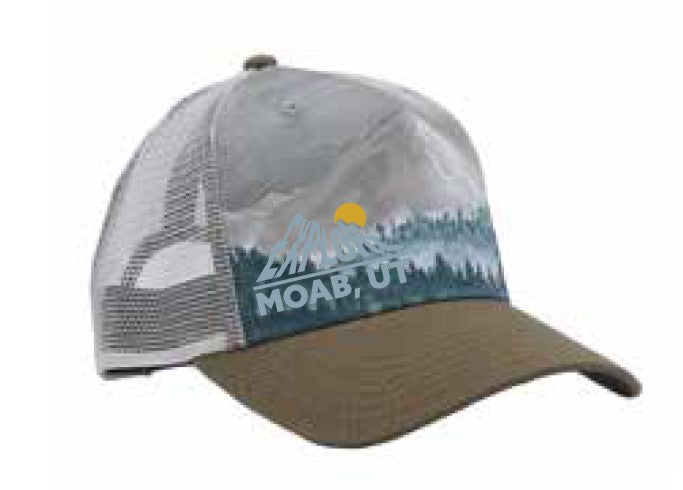 Denali Explore Moab Trucker