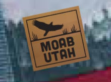 Denali Leather Patch Trucker