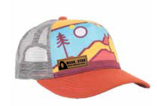 Desert Moon Youth Trucker