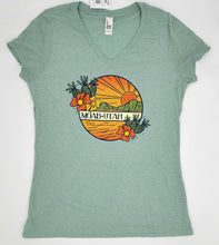 Desert Shield Ladies' SS