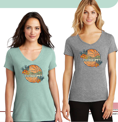 Desert Shield Ladies' SS