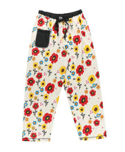 Flower Rise & Shine PJ Pants
