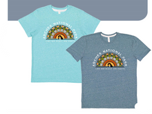 Garden Mandala Kids' SS