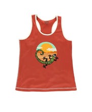 Gecko PJ Tank
