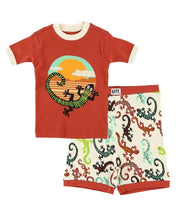Gecko Kids' Short PJ Set