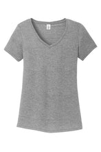 V-Neck Tee (District Made)