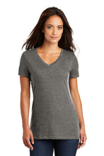 V-Neck Tee (District Made)