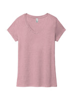 V-Neck Tee (District Made)