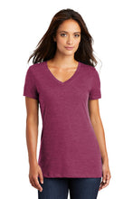 V-Neck Tee (District Made)
