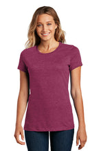 Crewneck Tees (District Made)