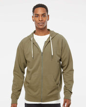 Zipper Hoodies (Unisex)