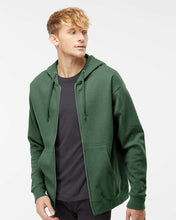 Zipper Hoodies (Unisex)