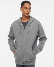 Zipper Hoodies (Unisex)