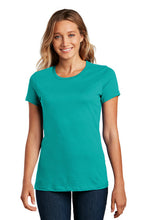 Crewneck Tees (District Made)