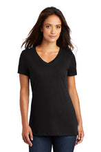 V-Neck Tee (District Made)