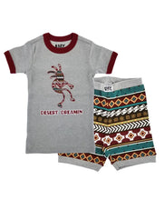 Kokopelli Kid Short PJ Set