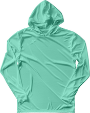 Squiggle Lightweight Sun Hoodie