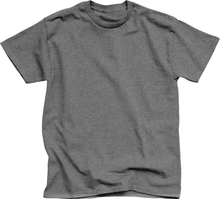 Pol Mtn Stripes Kids' SS